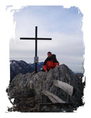 Schabenreitnerstein 1143m
