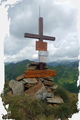 Kammkarlspitz 2248m