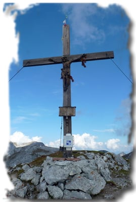 Eiskogel 2321m