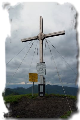 Großes Bärneck 2071m