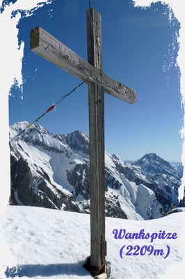 Wankspitze 2209m