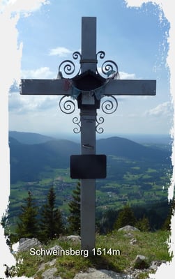 Schweinsberg 1514m