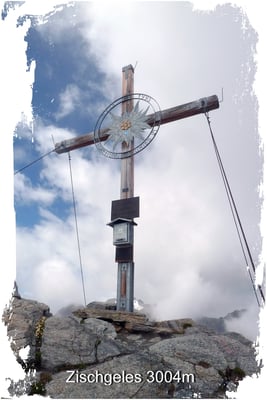 Zischgeles 3004m