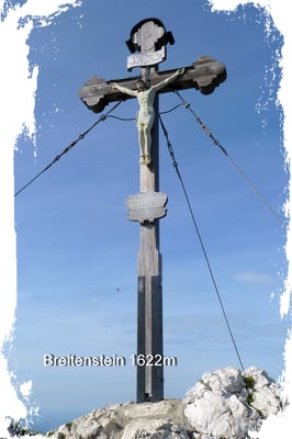 Breitenstein 1622m