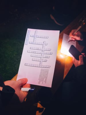 Lebendiges Türchen 23