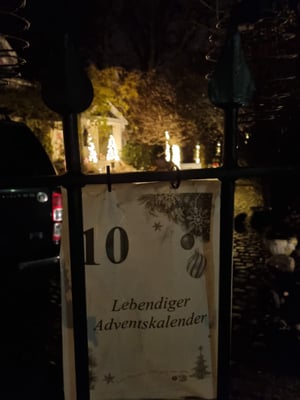 10. Adventsfenster