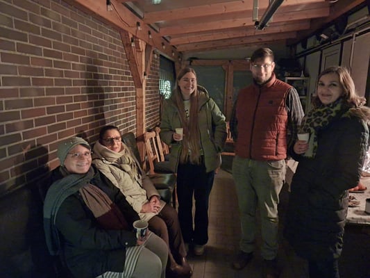 Lebendiges Türchen 19