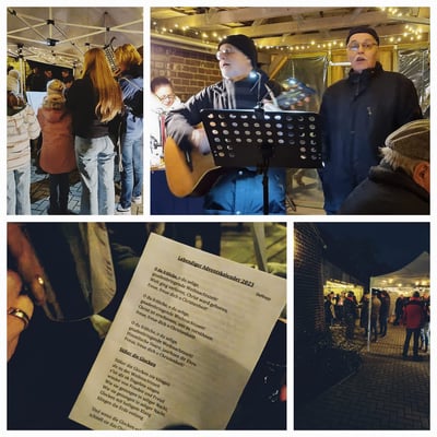 13. Fenster und lebendiges Türchen