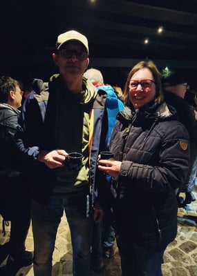 Lebendiges Türchen 13