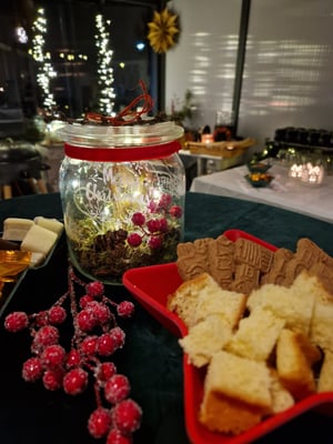 Lebendiges Türchen 23