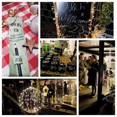 23. Fenster und lebendiges Türchen