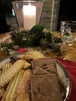 Lebendiges Türchen 12