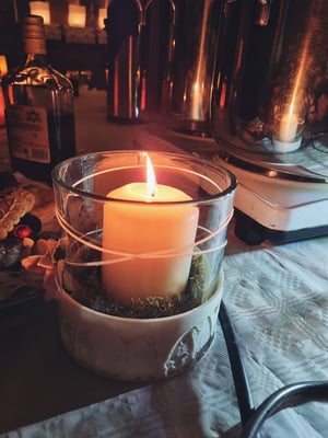 Lebendiges Türchen 20