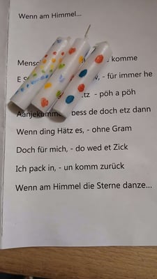 21. Fenster und lebendiges Türchen