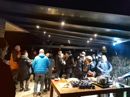 Lebendiges Türchen 13