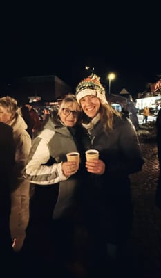 Türchen 6 Weihnachtsmarkt