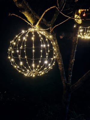 Lebendiges Türchen 23