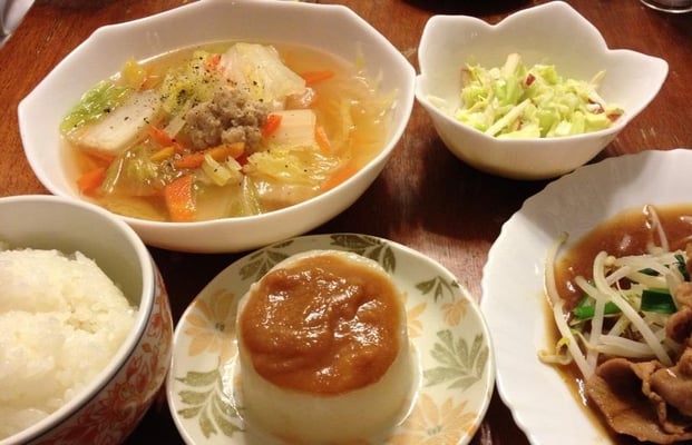 いろどり鮮やか栄養満点!!