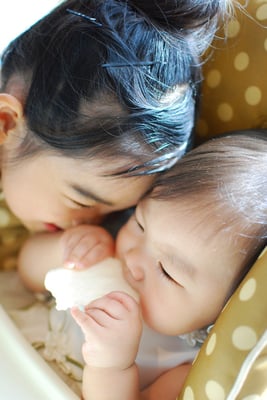 二人目の産後の幸せをあなたにお届します。