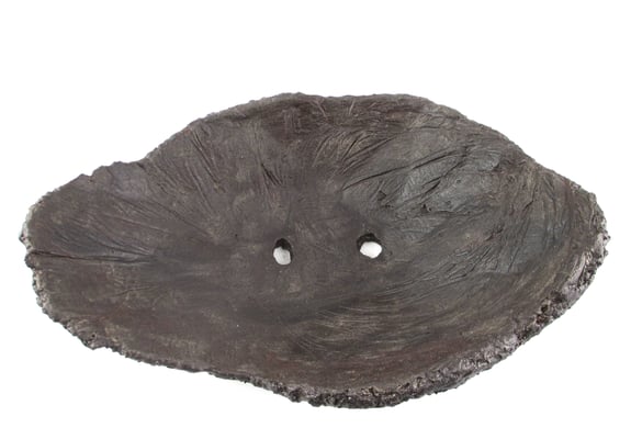 Bonsaischale im Farbton anthrazit