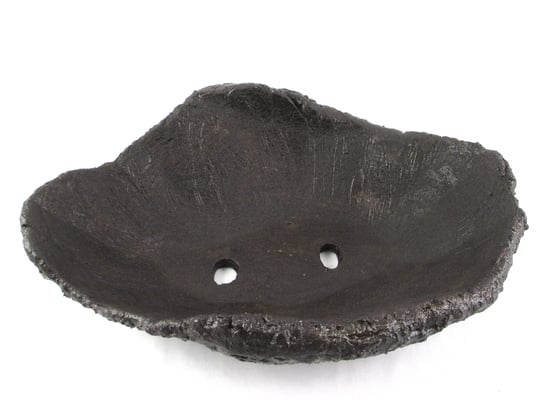 Bonsaischale im Farbton anthrazit