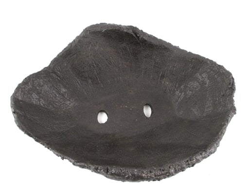 Bonsaischale im Farbton anthrazit