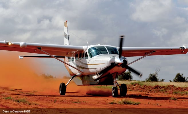 Аренда самолетов в Кении