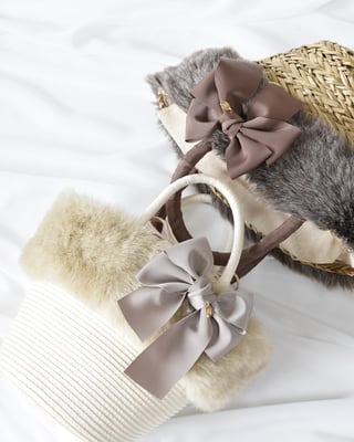 JourFin ラブリボン LoveRibbon りぼん リボン リボン教室 リボン教室芦屋 リボン教室神戸 リボン教室大阪 リボンレッスン リボンレッスン大阪 リボンレッスン神戸 リボンワーク リボンデザイン 木馬リボン リボンインストラクター リボン講師 リボンバッグ リボンカゴバッグ ファーカゴバッグ ファーバッグ ファーリボンバッグ ファー 木馬ファー ファーレッスン