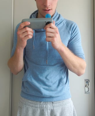 Lungenfunktionsprüfung (Spirometrie)