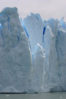 Perito Moreno, Patagonien, Argentinien