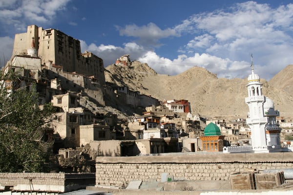 Leh