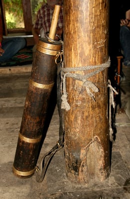 Gerät zum Bereiten des Buttertees