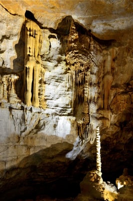Grottes des Moidons; Französischer Jura; près Arbois; Juni 2015