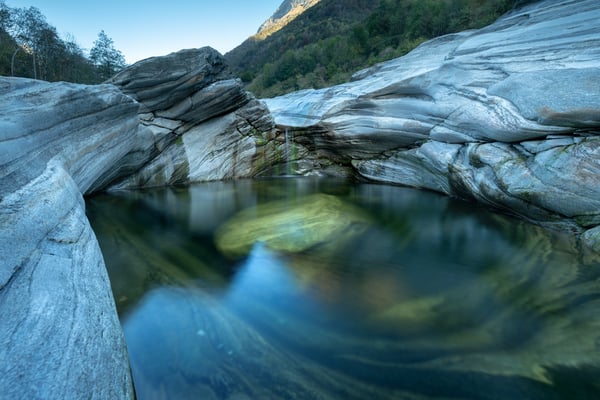 Lavertezzo; 20.10.2018