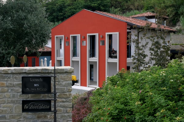 Locanda nel Borgo Antico, Barolo