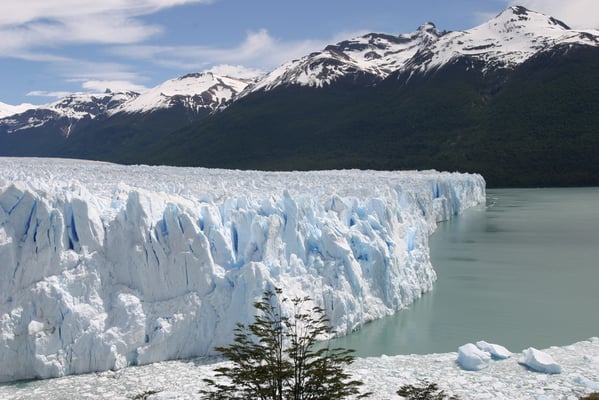 Perito Moreno, Patagonia, Argentinien
