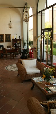 Hotel Castello di Villa (Isola d'Asti)