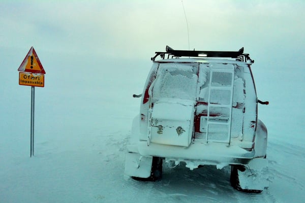 Unpleasantness in the Highlands