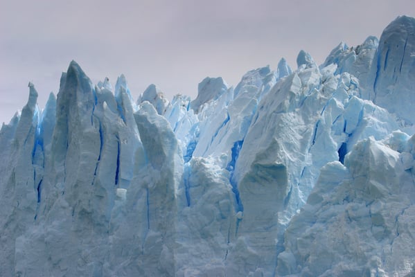 Perito Moreno, Patagonien, Argentinien