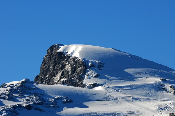 Titlis, Engelberg, Ansicht vom Brunni