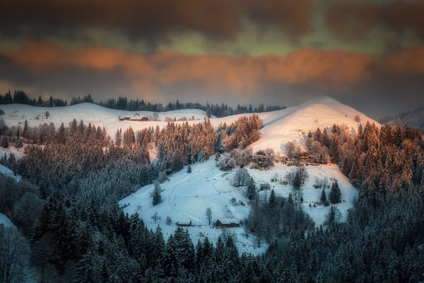 Ober-Rämis BE, 9.1.21