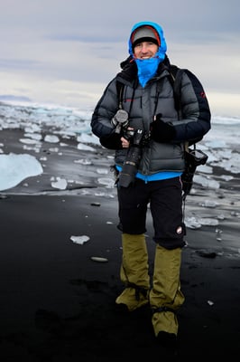 Nikon Ambassador Lorenz A. Fischer