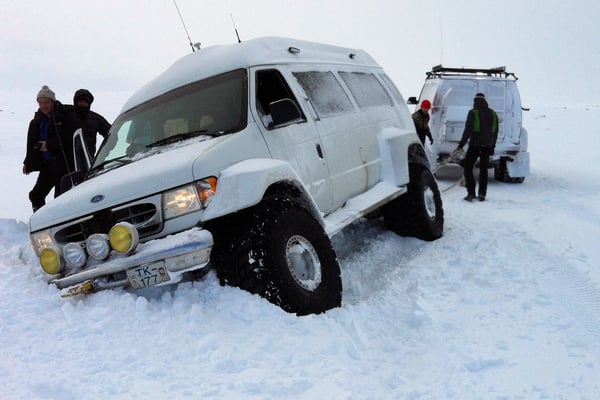 Unpleasantness in the Highlands