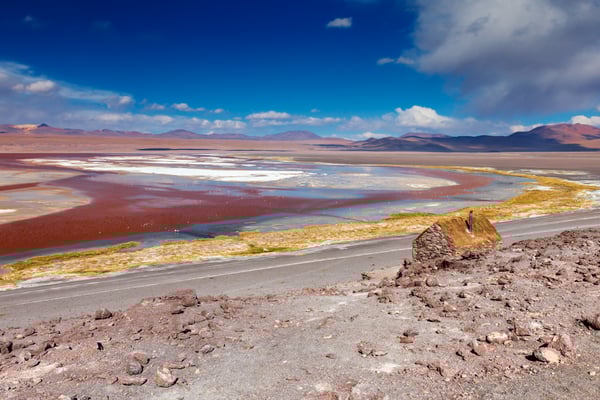 Laguna Colorada