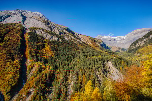 Tal der Lizerne (VS); 22. Oktober 2016