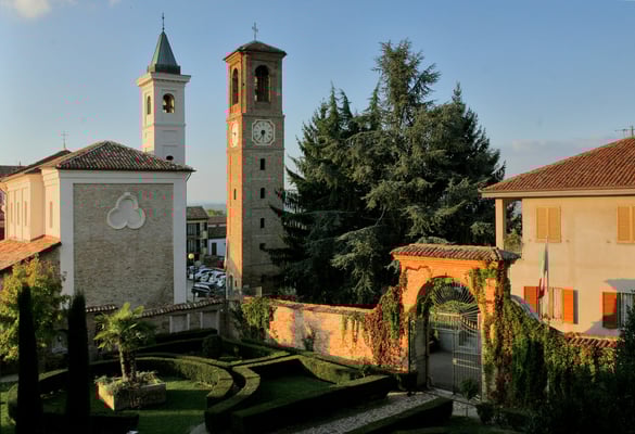 Hotel Castello di Villa (Isola d'Asti)