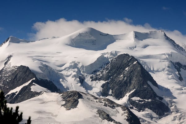 Piz Palù, Bernina