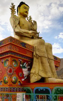 Maitreya, Buddah der Zukunft