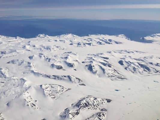 Spitzbergen, 1. Juli 2015