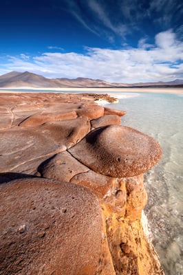 Piedras Rojas, Atacama (Chile)